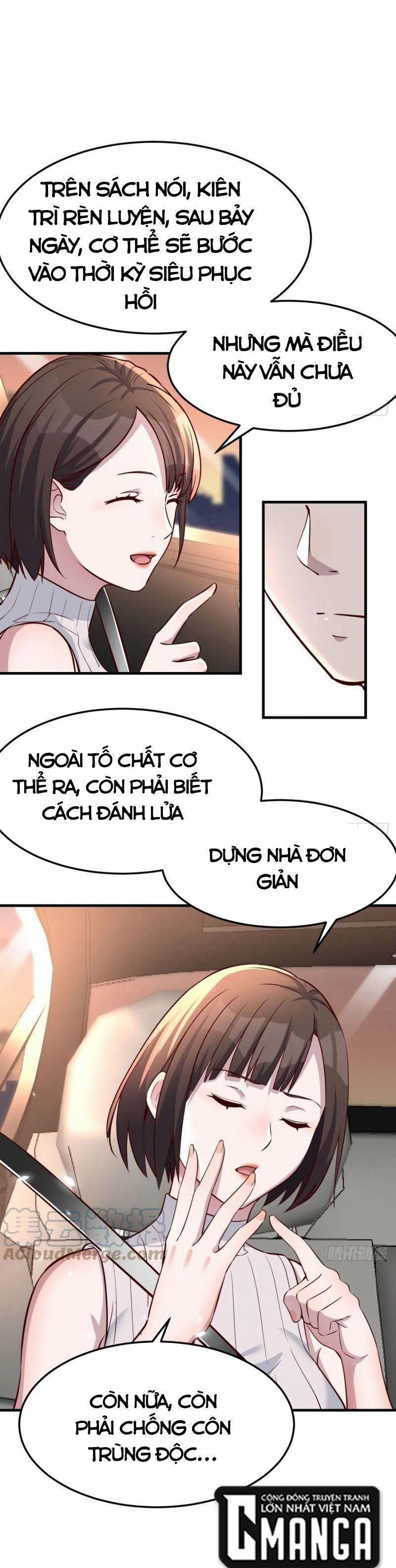 Trong Nhà Có 2 Bạn Gái Song Sinh 189 trang 0