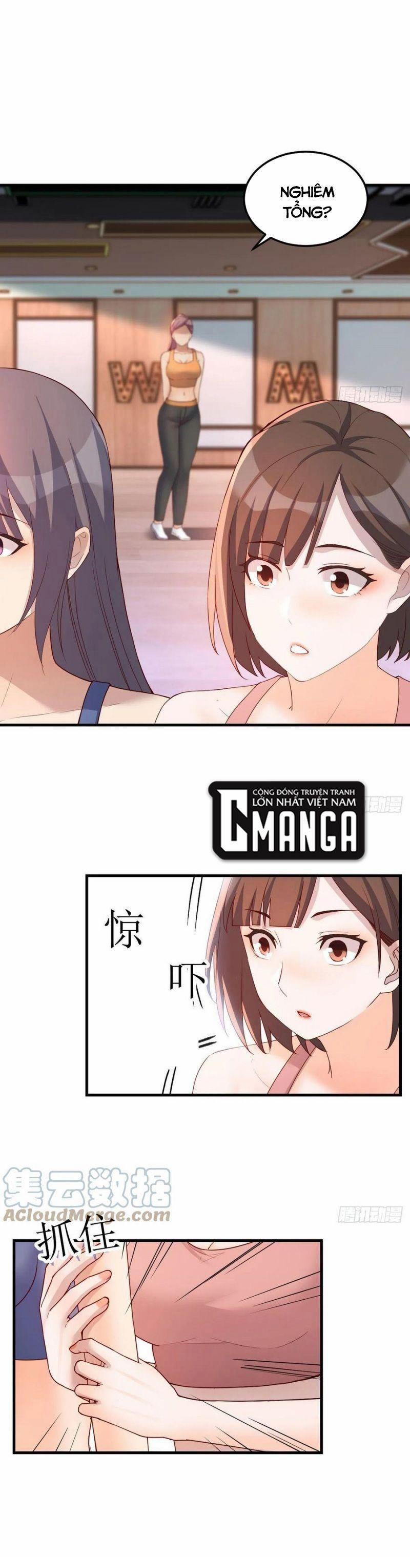 Trong Nhà Có 2 Bạn Gái Song Sinh 198 trang 0