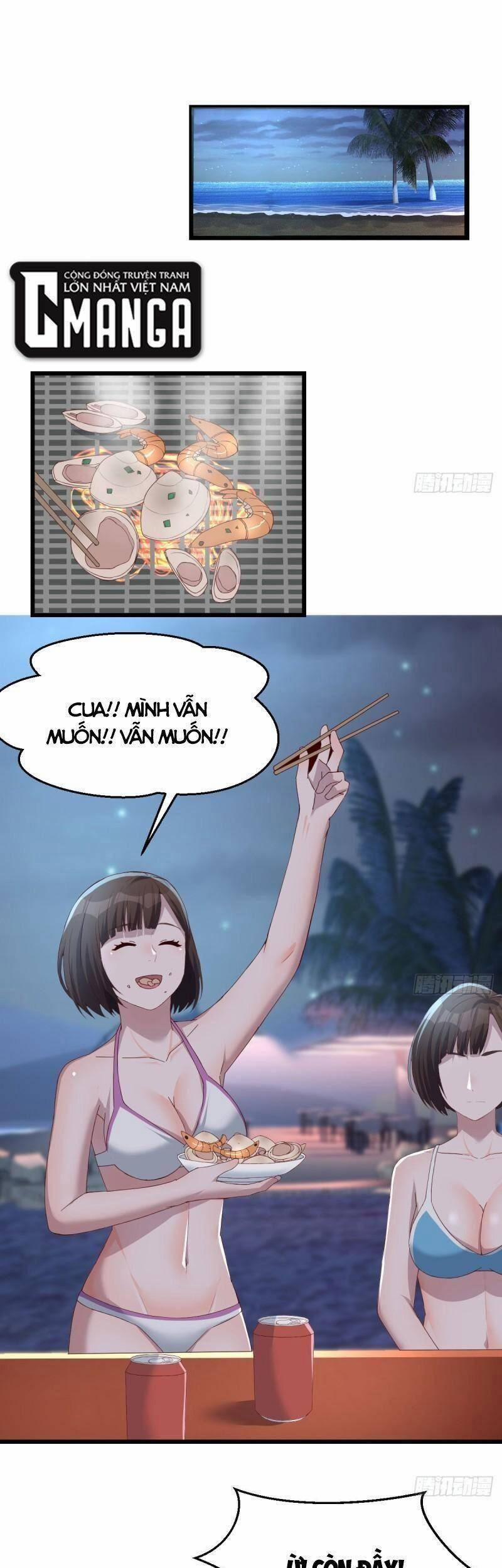 Trong Nhà Có 2 Bạn Gái Song Sinh 222 trang 0