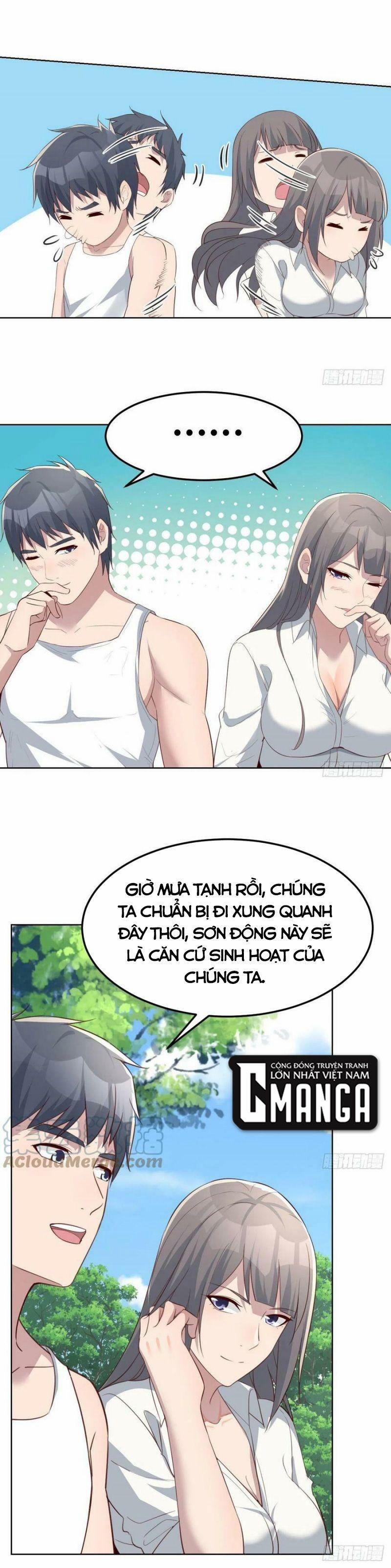 Trong Nhà Có 2 Bạn Gái Song Sinh 239 trang 0