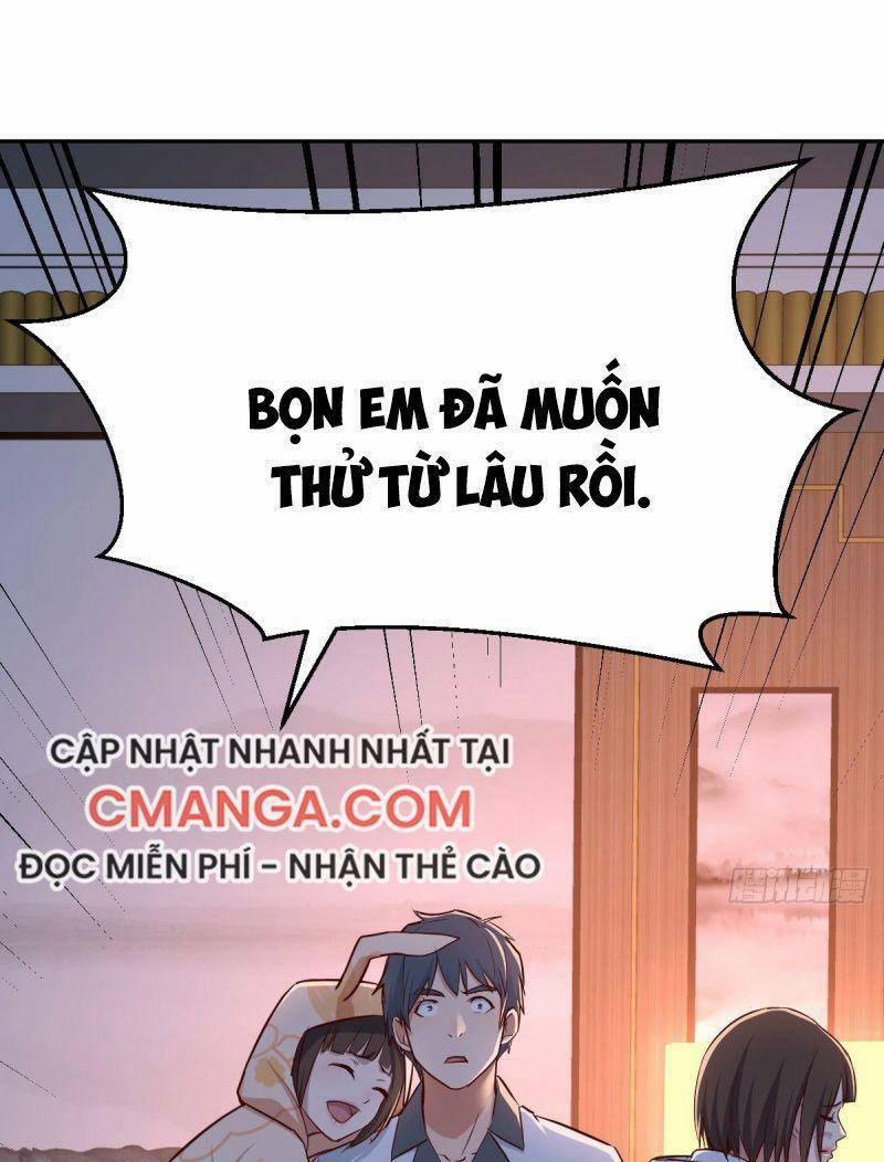 Trong Nhà Có 2 Bạn Gái Song Sinh 25 trang 0