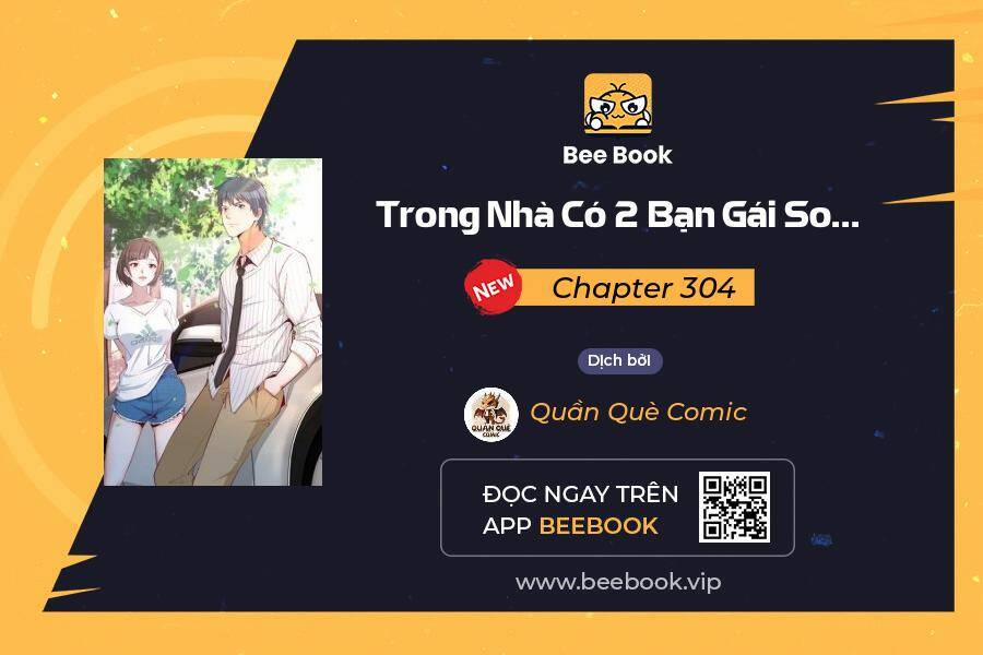Trong Nhà Có 2 Bạn Gái Song Sinh 304 trang 0