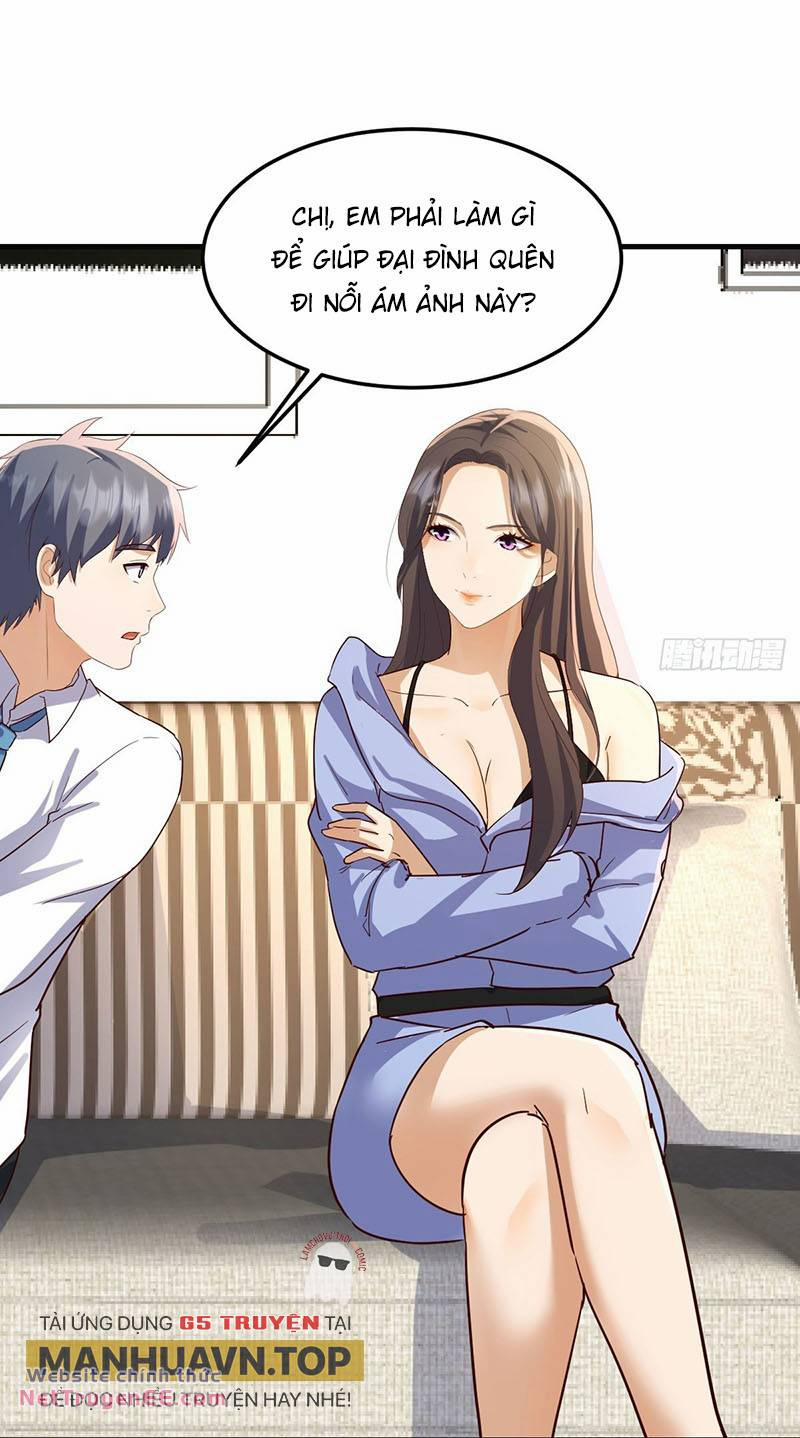 Trong Nhà Có 2 Bạn Gái Song Sinh 323 trang 12