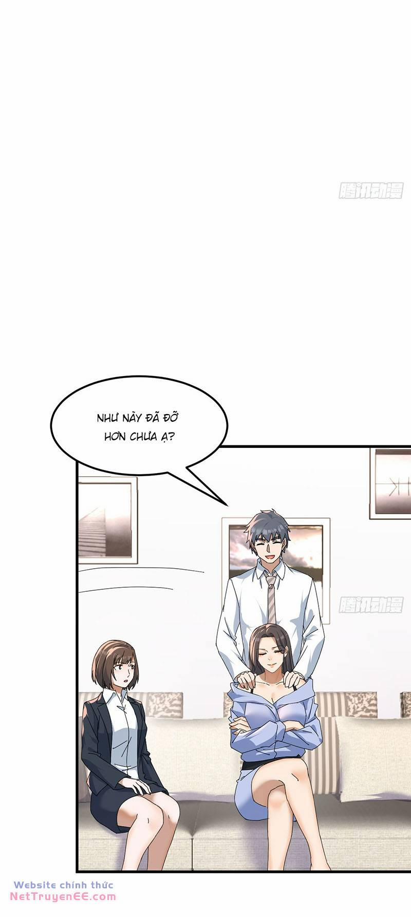 Trong Nhà Có 2 Bạn Gái Song Sinh 323 trang 14
