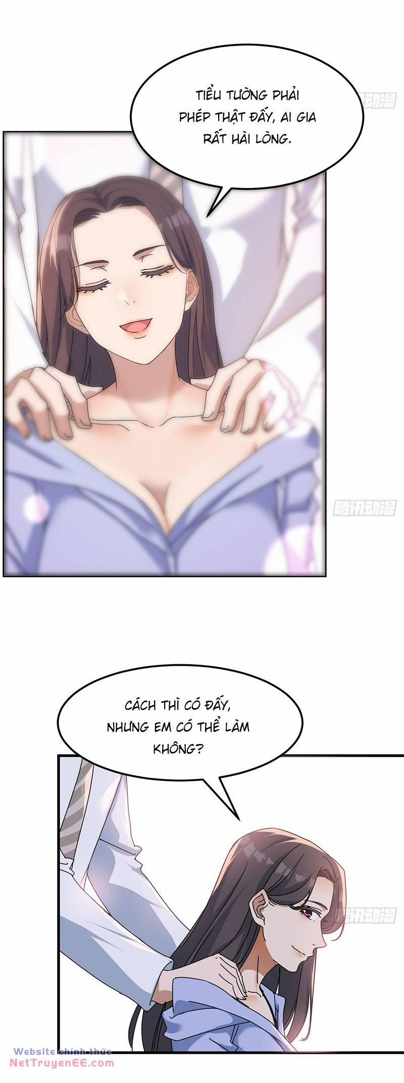 Trong Nhà Có 2 Bạn Gái Song Sinh 323 trang 15