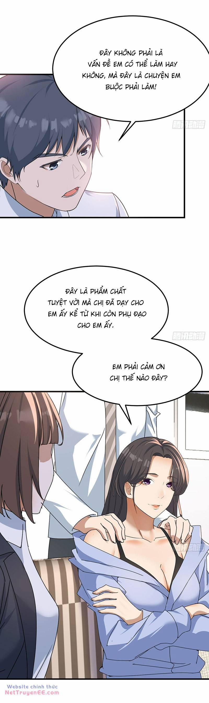 Trong Nhà Có 2 Bạn Gái Song Sinh 323 trang 16