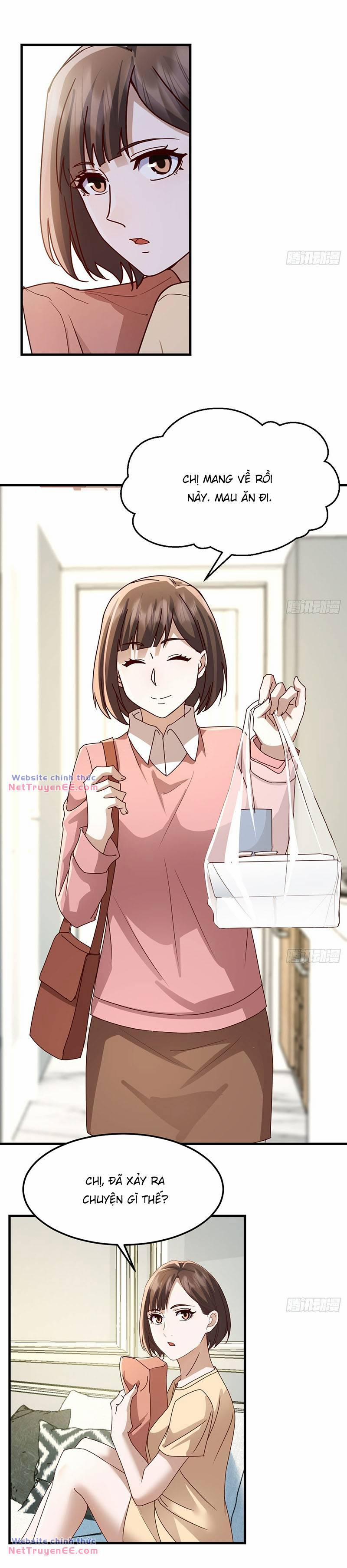 Trong Nhà Có 2 Bạn Gái Song Sinh 323 trang 2