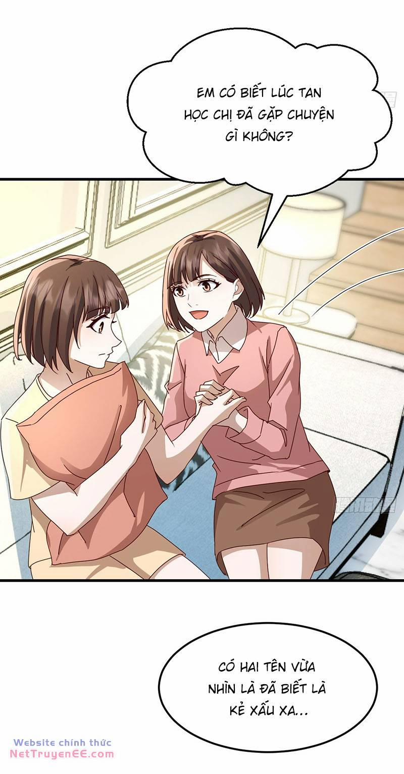 Trong Nhà Có 2 Bạn Gái Song Sinh 323 trang 3