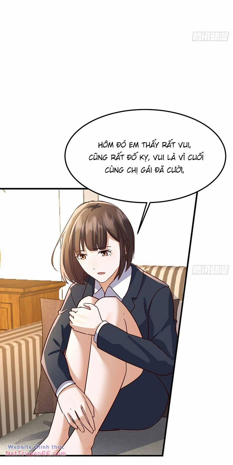 Trong Nhà Có 2 Bạn Gái Song Sinh 323 trang 6