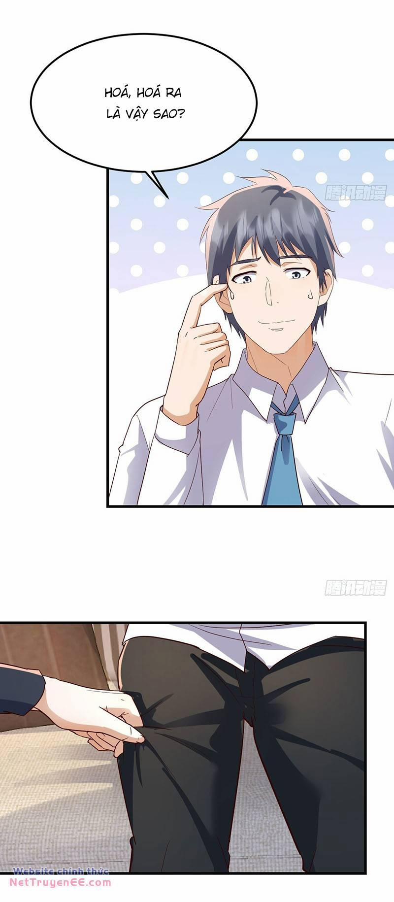 Trong Nhà Có 2 Bạn Gái Song Sinh 323 trang 8