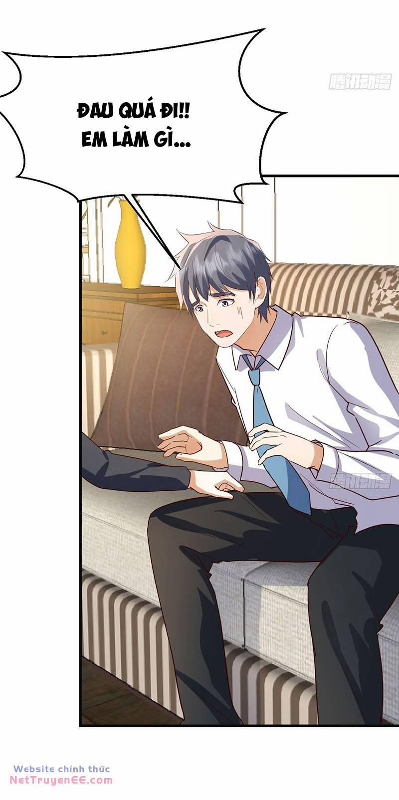 Trong Nhà Có 2 Bạn Gái Song Sinh 323 trang 9
