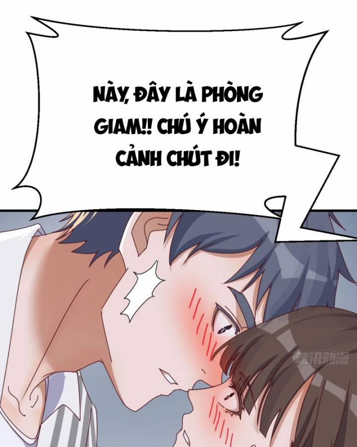 Trong Nhà Có 2 Bạn Gái Song Sinh 337 trang 33