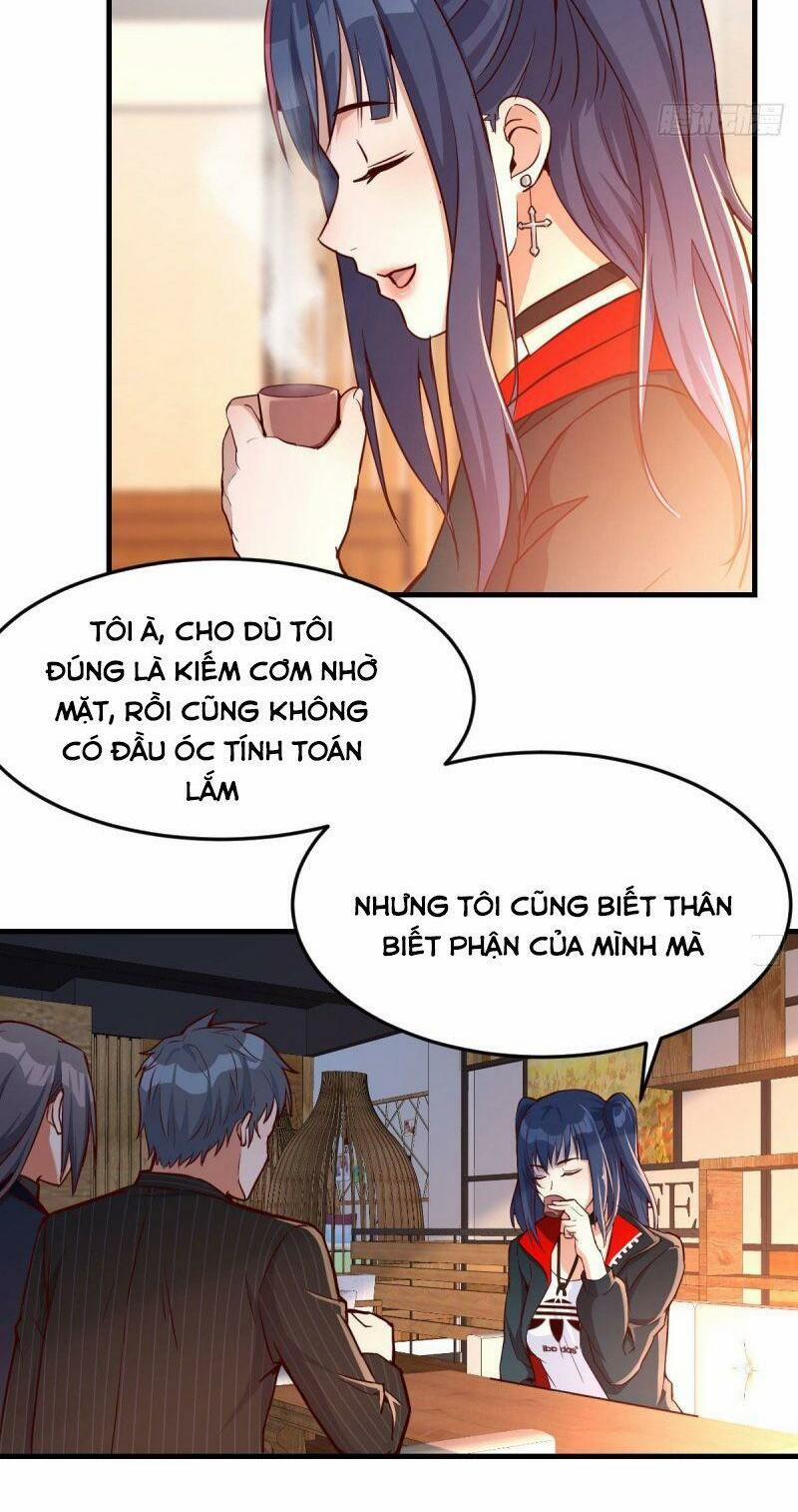 Trong Nhà Có 2 Bạn Gái Song Sinh 35 trang 1