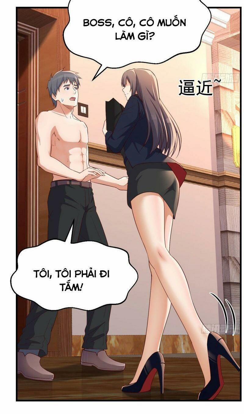 Trong Nhà Có 2 Bạn Gái Song Sinh 43 trang 1