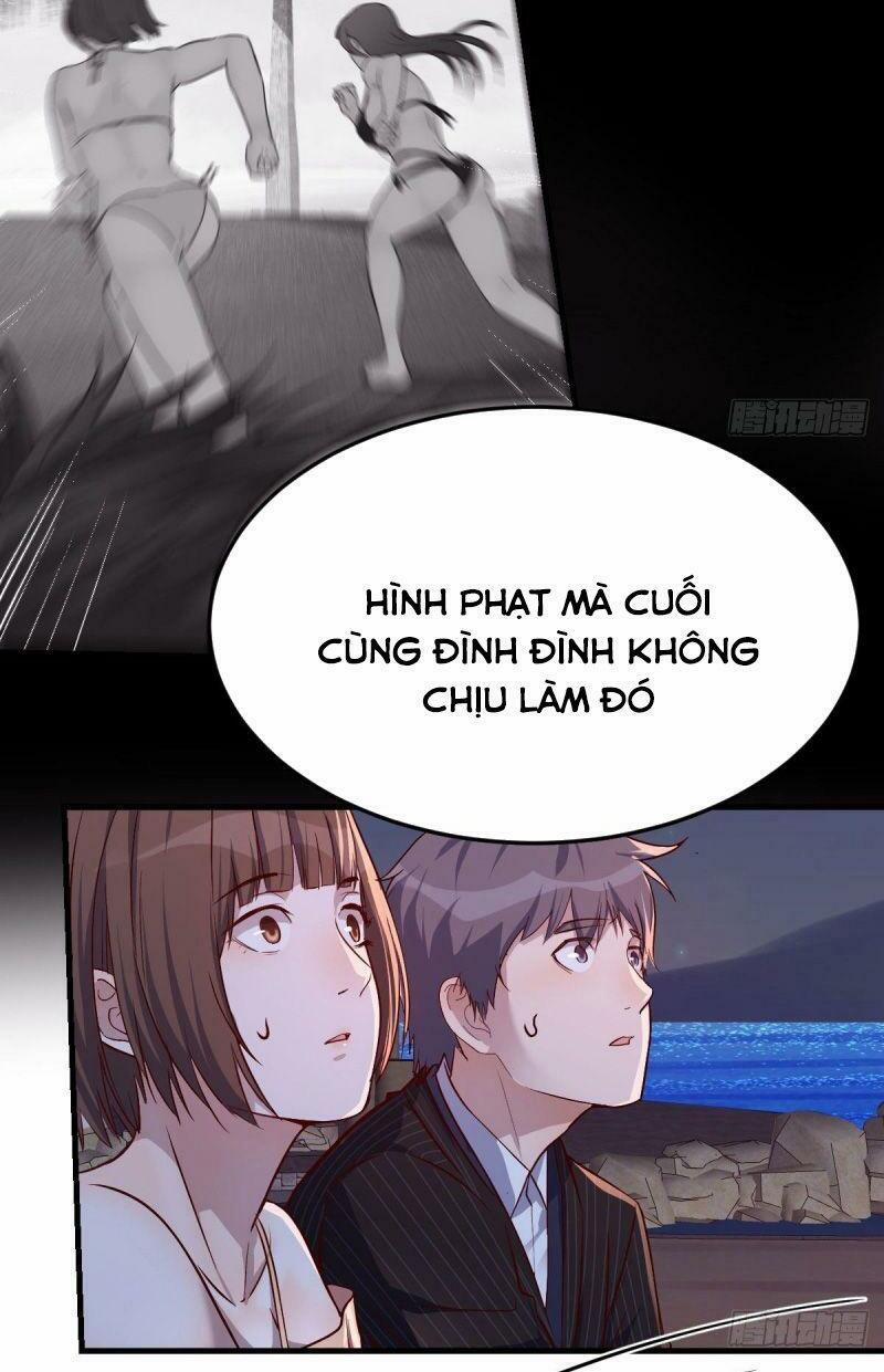 Trong Nhà Có 2 Bạn Gái Song Sinh 49 trang 1