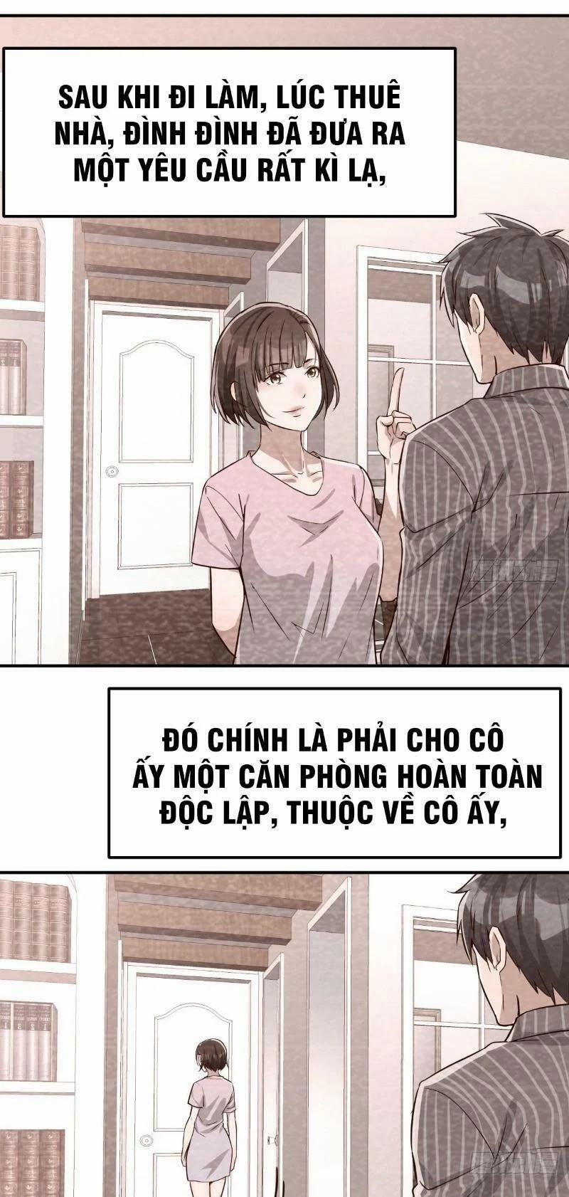 Trong Nhà Có 2 Bạn Gái Song Sinh 7 trang 0