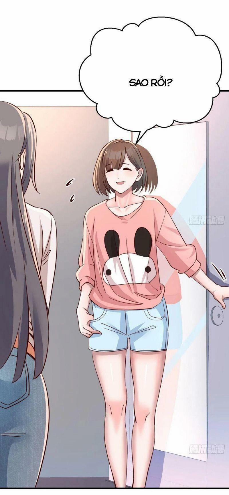 Trong Nhà Có 2 Bạn Gái Song Sinh 76 trang 0