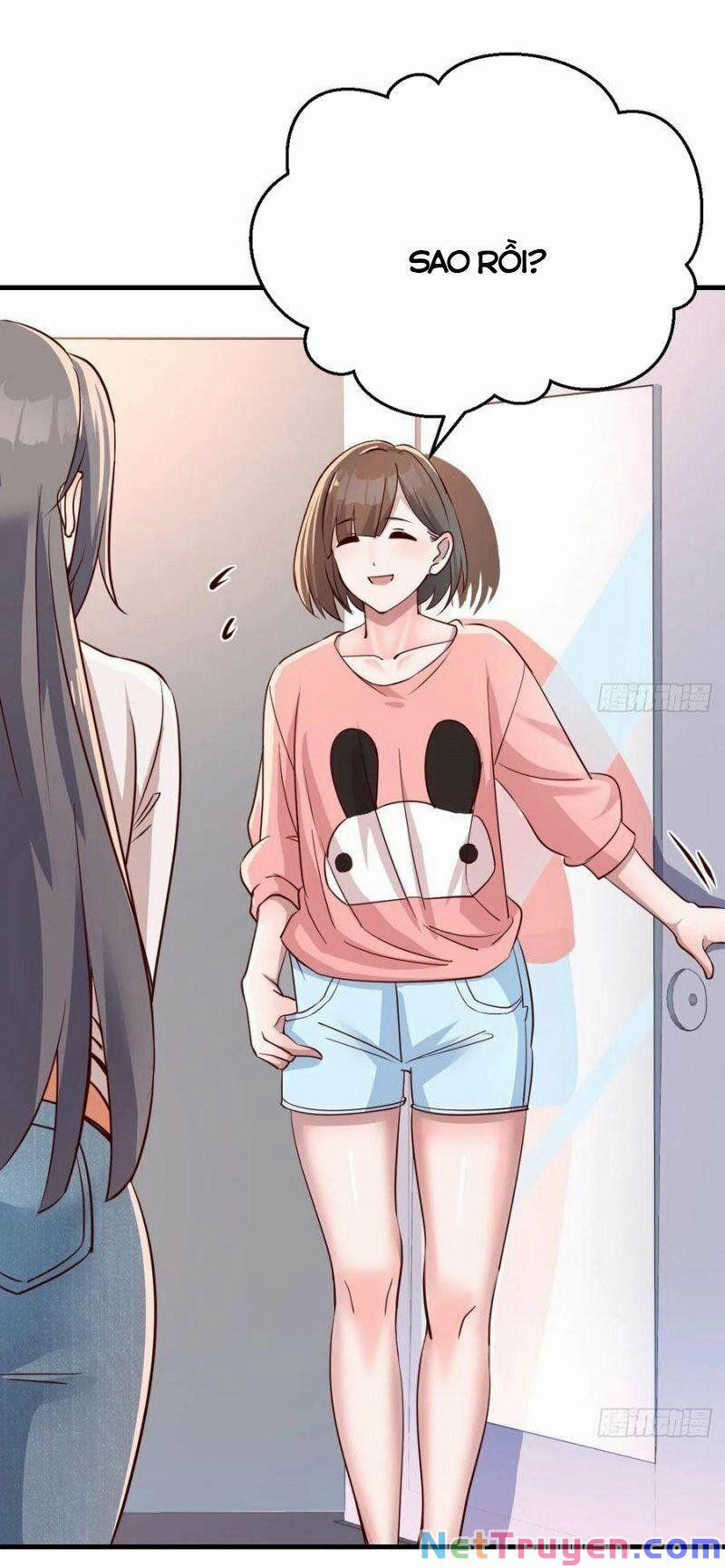 Trong Nhà Có 2 Bạn Gái Song Sinh 77 trang 0