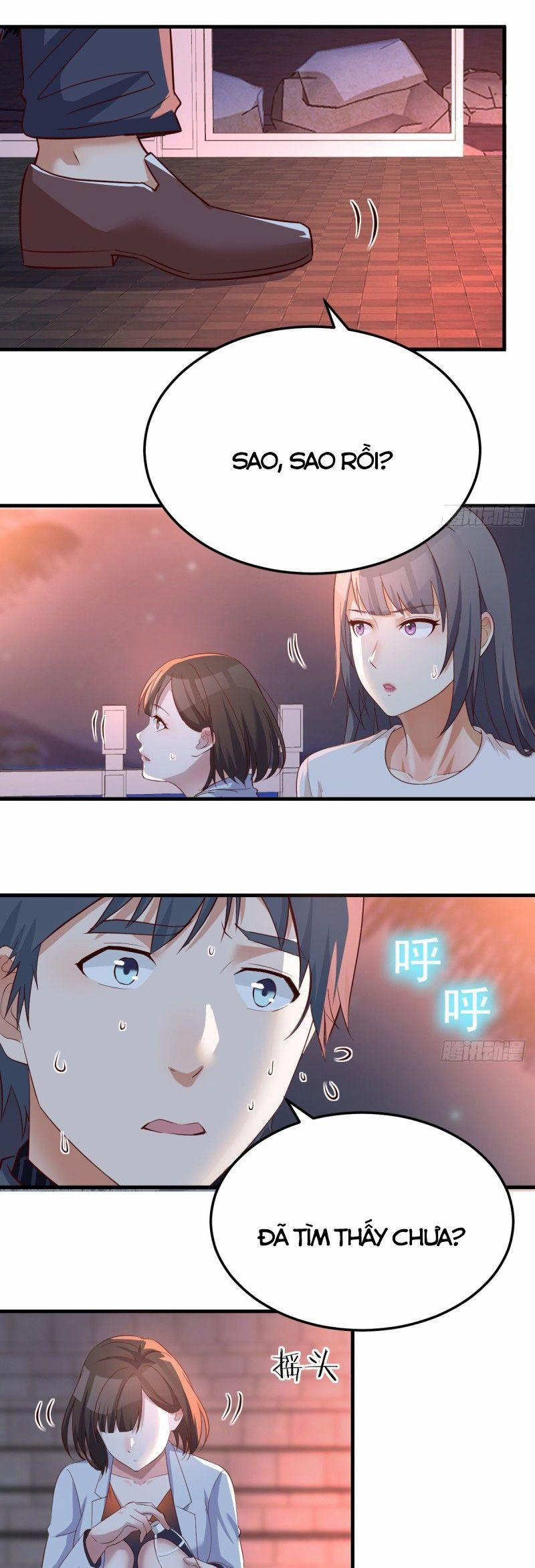 Trong Nhà Có 2 Bạn Gái Song Sinh 91 trang 1