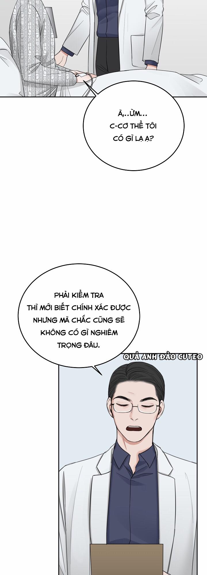 Trong Phòng Riêng 23.5 trang 1