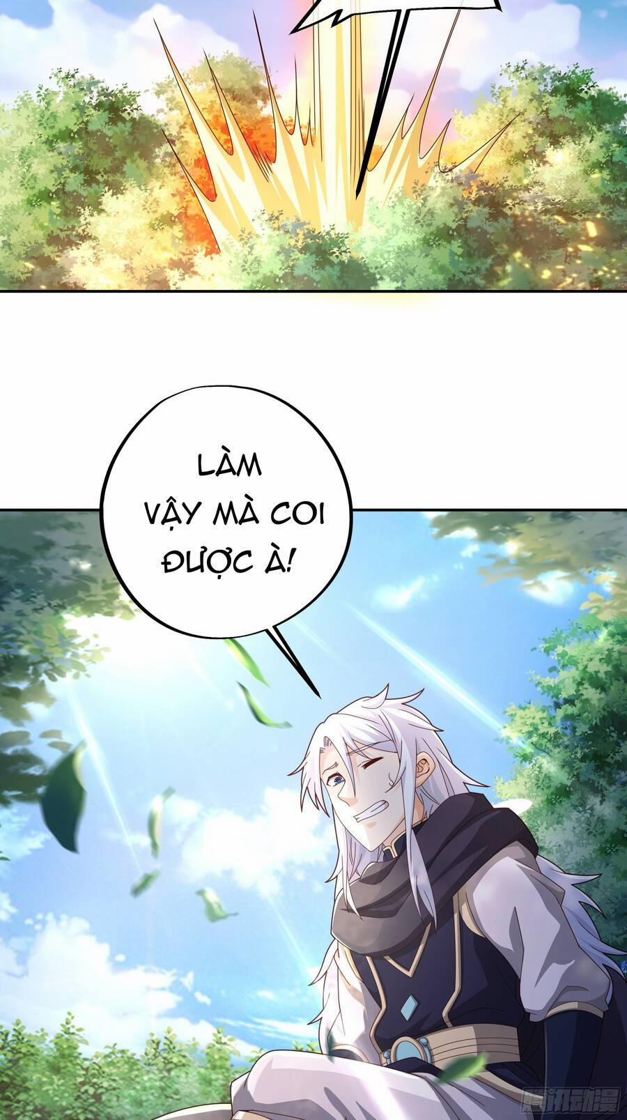 Trọng Sinh 1000 Lần, Ta Vô Địch 1 trang 30
