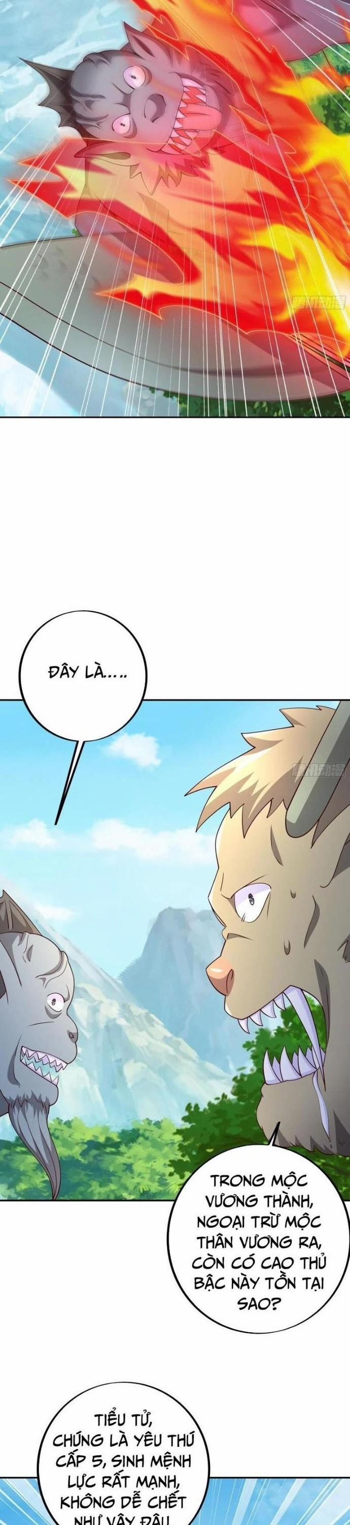 Trọng Sinh 1000 Lần, Ta Vô Địch 100 trang 14