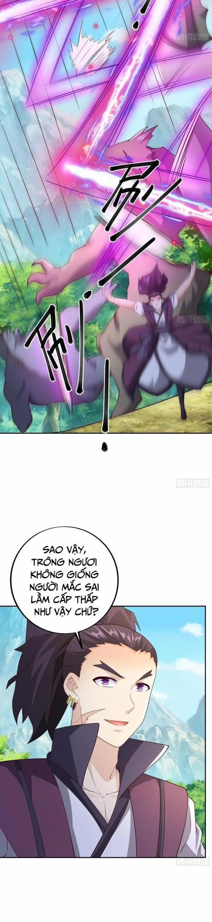Trọng Sinh 1000 Lần, Ta Vô Địch 100 trang 16