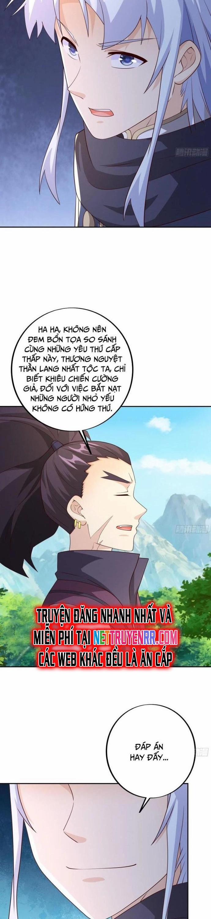 Trọng Sinh 1000 Lần, Ta Vô Địch 100 trang 18
