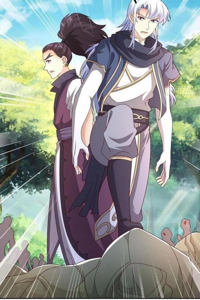 Trọng Sinh 1000 Lần, Ta Vô Địch 101 trang 12