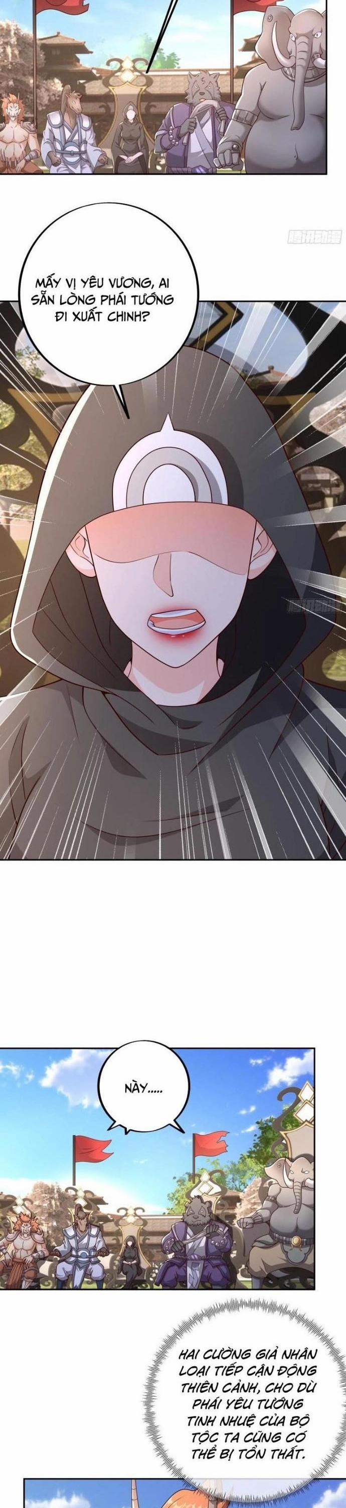 Trọng Sinh 1000 Lần, Ta Vô Địch 101 trang 7