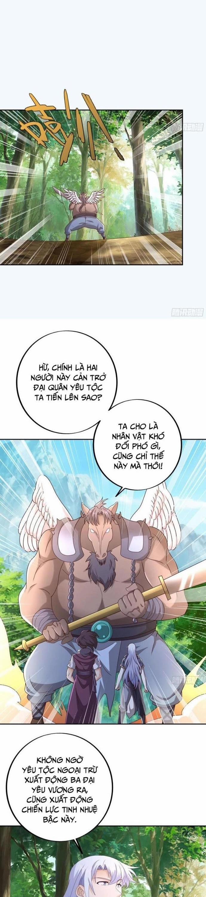 Trọng Sinh 1000 Lần, Ta Vô Địch 102 trang 2