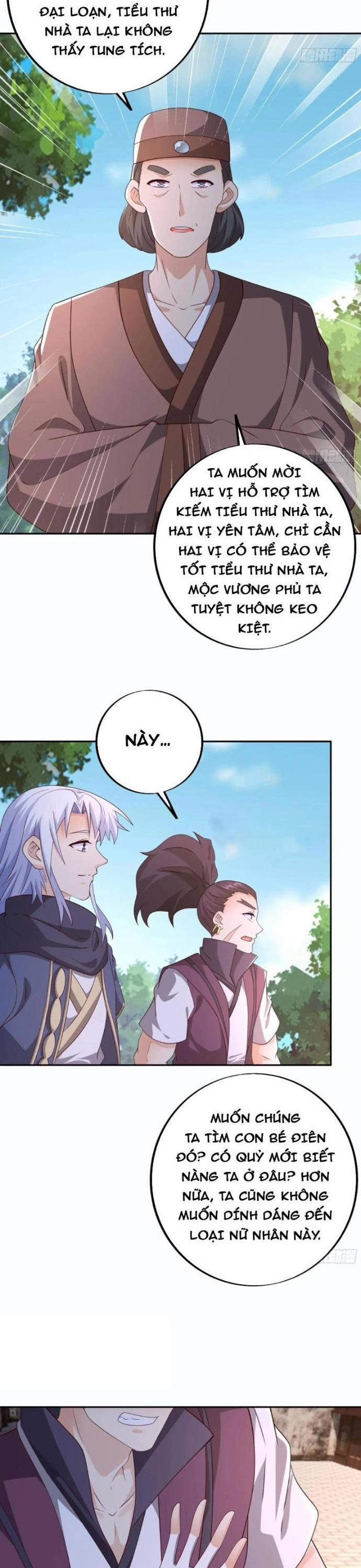 Trọng Sinh 1000 Lần, Ta Vô Địch 103 trang 8