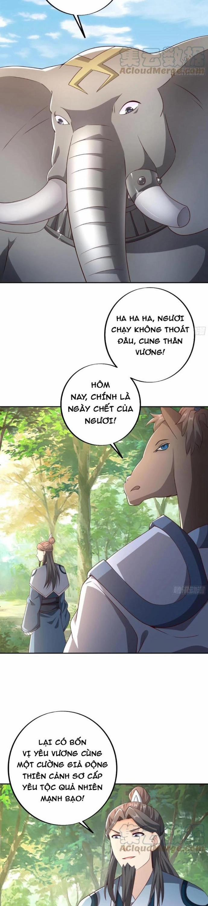 Trọng Sinh 1000 Lần, Ta Vô Địch 104 trang 5