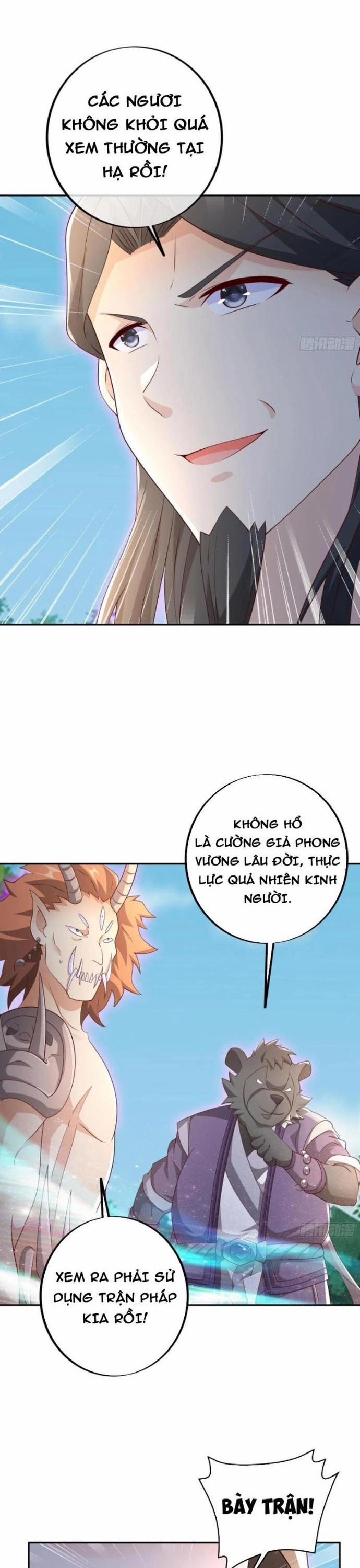 Trọng Sinh 1000 Lần, Ta Vô Địch 104 trang 8