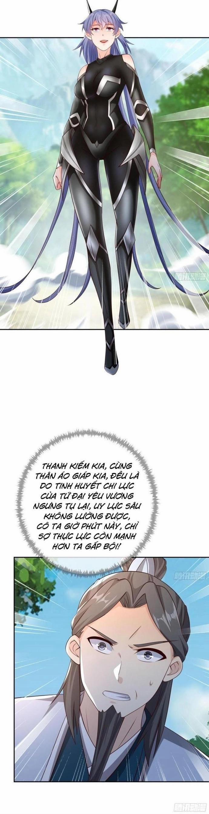 Trọng Sinh 1000 Lần, Ta Vô Địch 105 trang 11