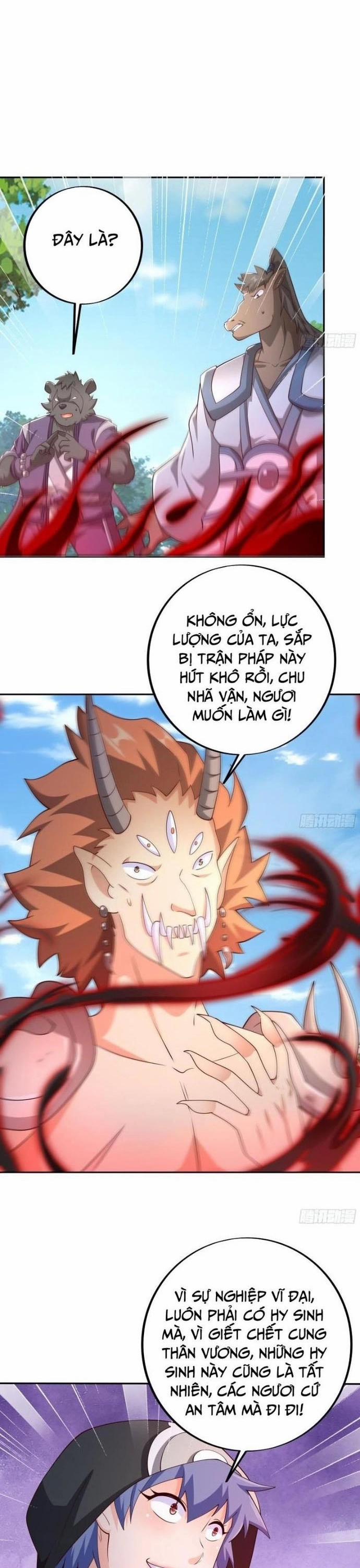 Trọng Sinh 1000 Lần, Ta Vô Địch 105 trang 7