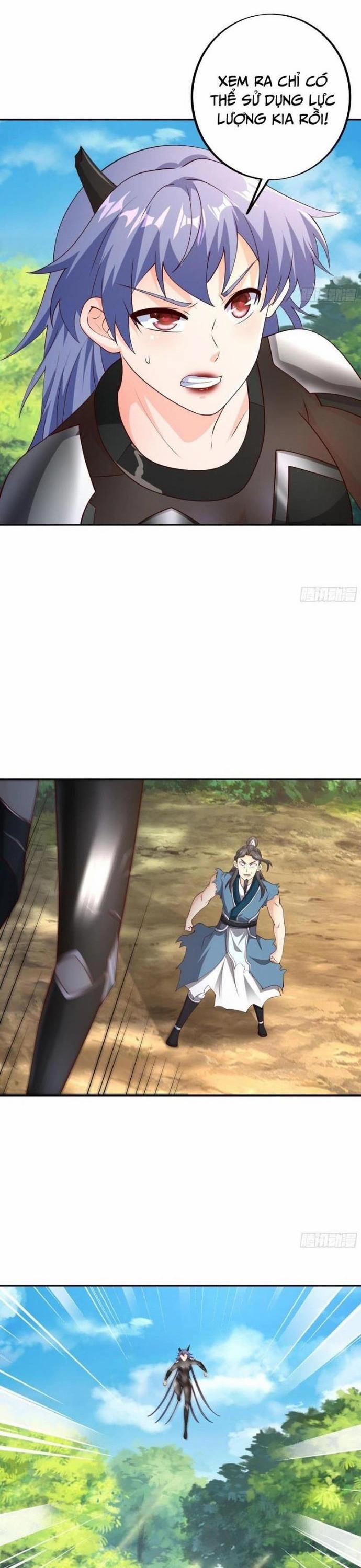 Trọng Sinh 1000 Lần, Ta Vô Địch 107 trang 5