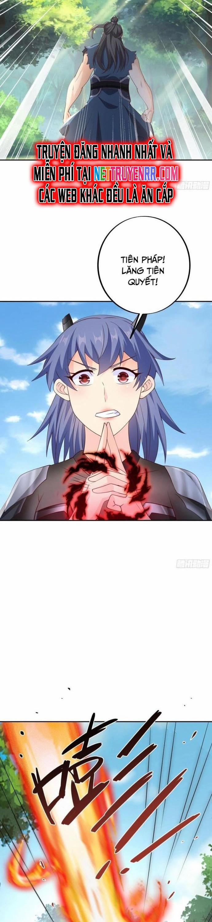Trọng Sinh 1000 Lần, Ta Vô Địch 107 trang 6