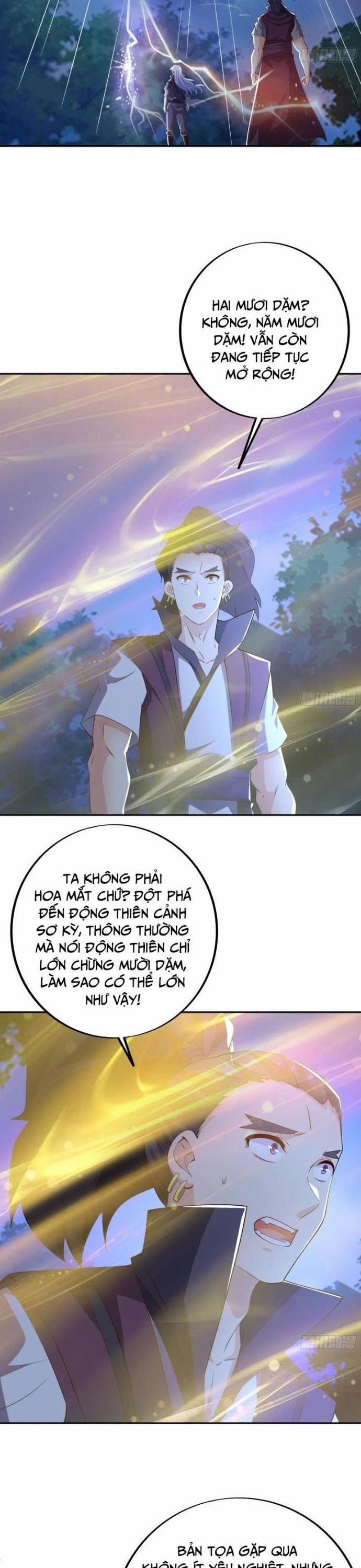 Trọng Sinh 1000 Lần, Ta Vô Địch 108 trang 14