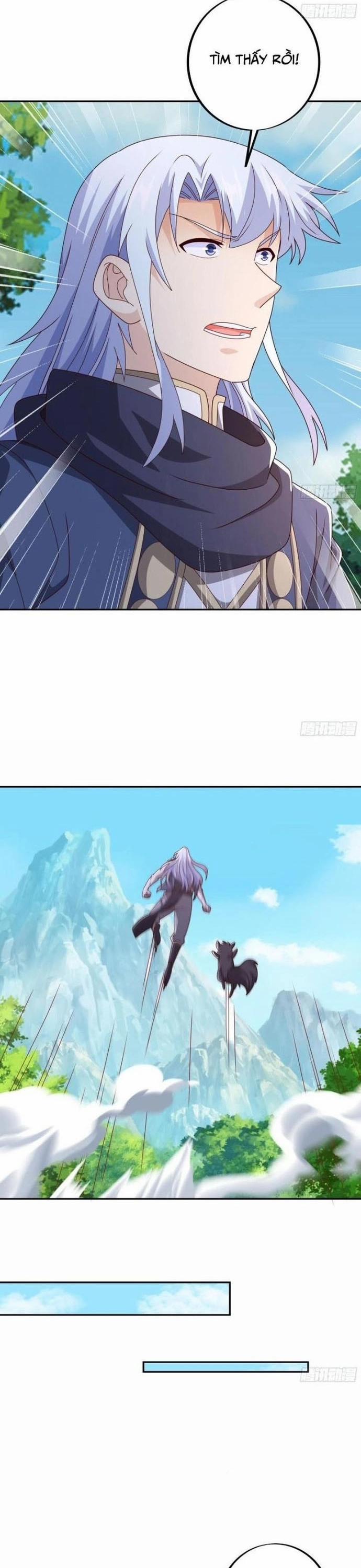 Trọng Sinh 1000 Lần, Ta Vô Địch 109 trang 9