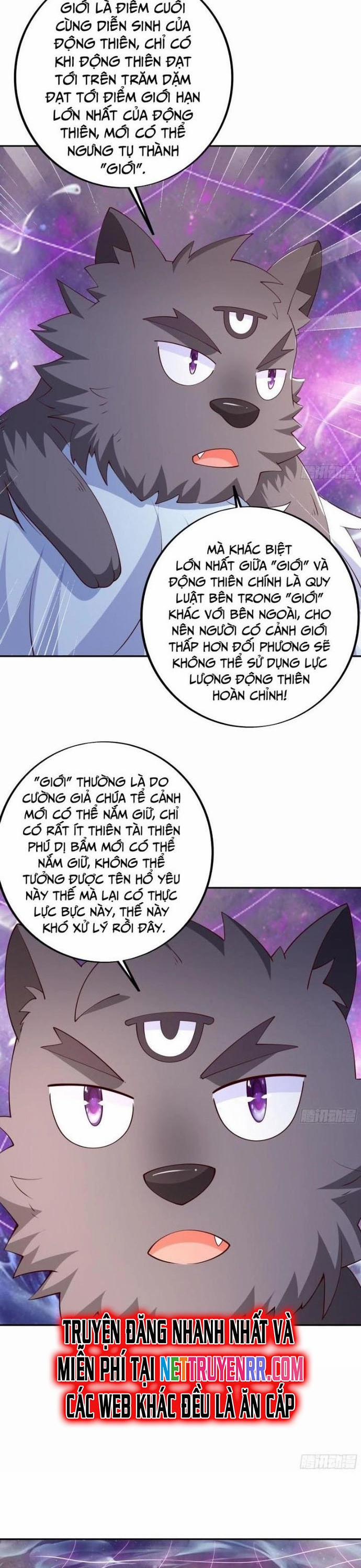 Trọng Sinh 1000 Lần, Ta Vô Địch 111 trang 10