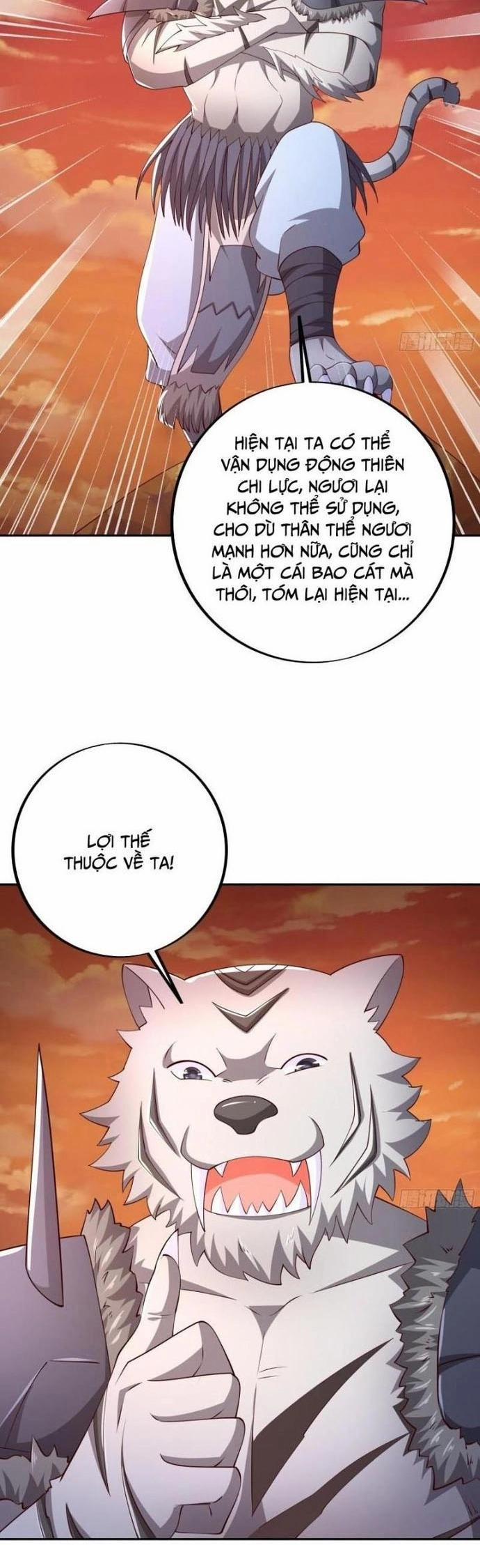 Trọng Sinh 1000 Lần, Ta Vô Địch 111 trang 12