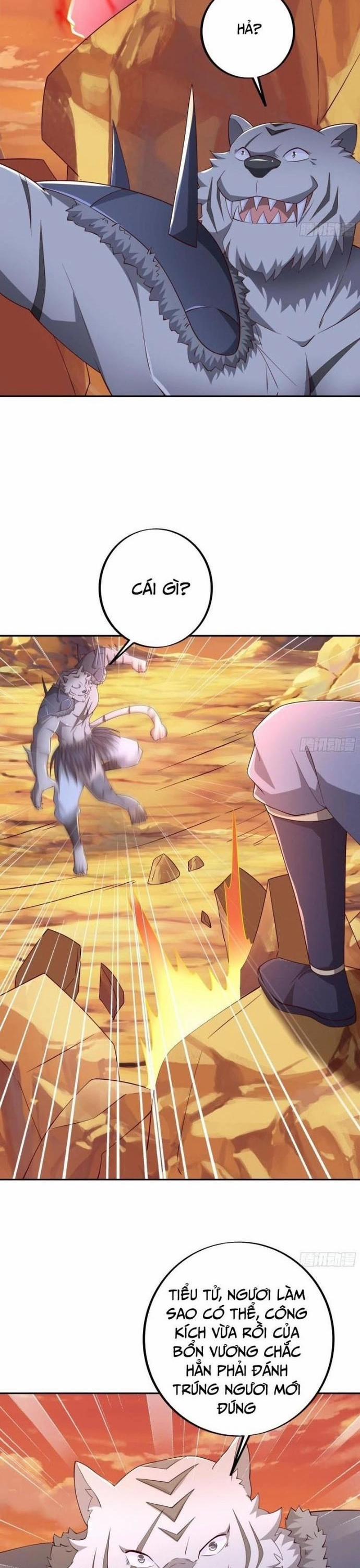 Trọng Sinh 1000 Lần, Ta Vô Địch 112 trang 9