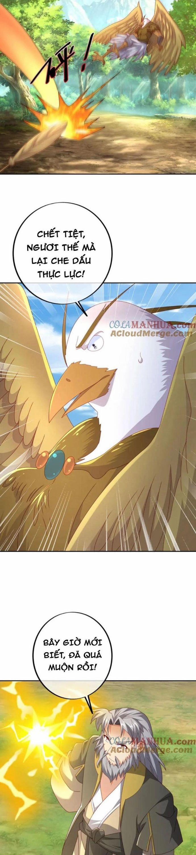 Trọng Sinh 1000 Lần, Ta Vô Địch 114 trang 2