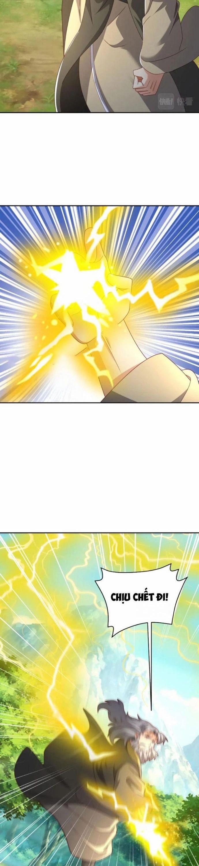 Trọng Sinh 1000 Lần, Ta Vô Địch 114 trang 3