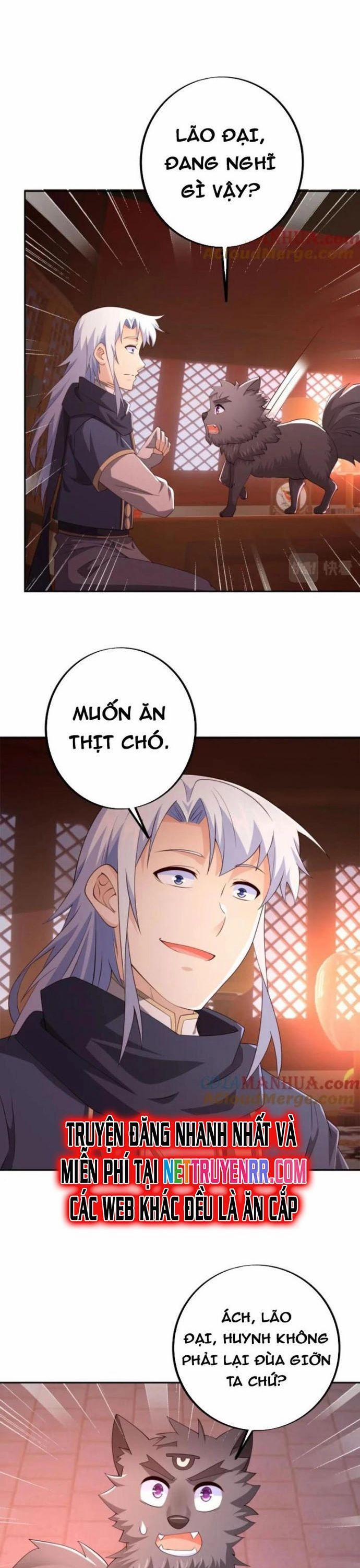 Trọng Sinh 1000 Lần, Ta Vô Địch 116 trang 10