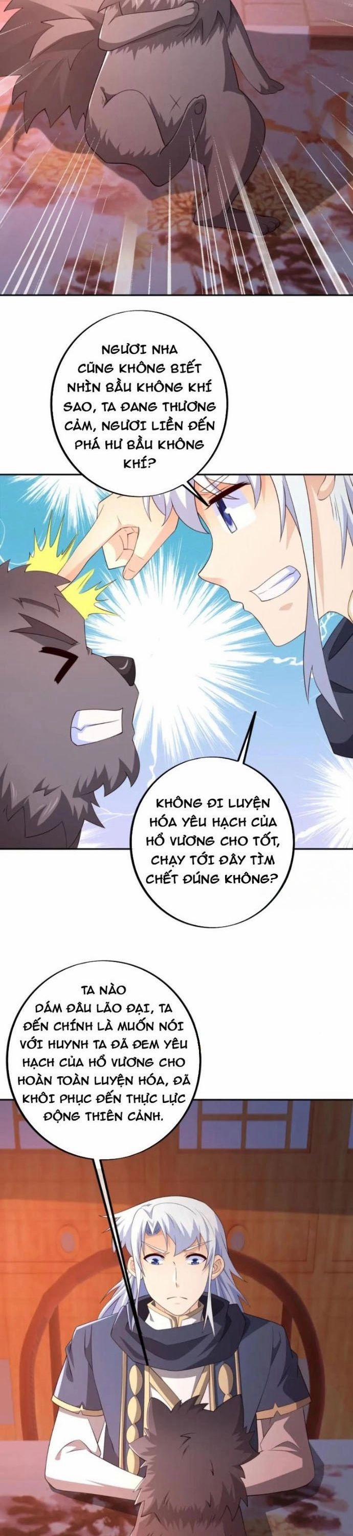 Trọng Sinh 1000 Lần, Ta Vô Địch 116 trang 11