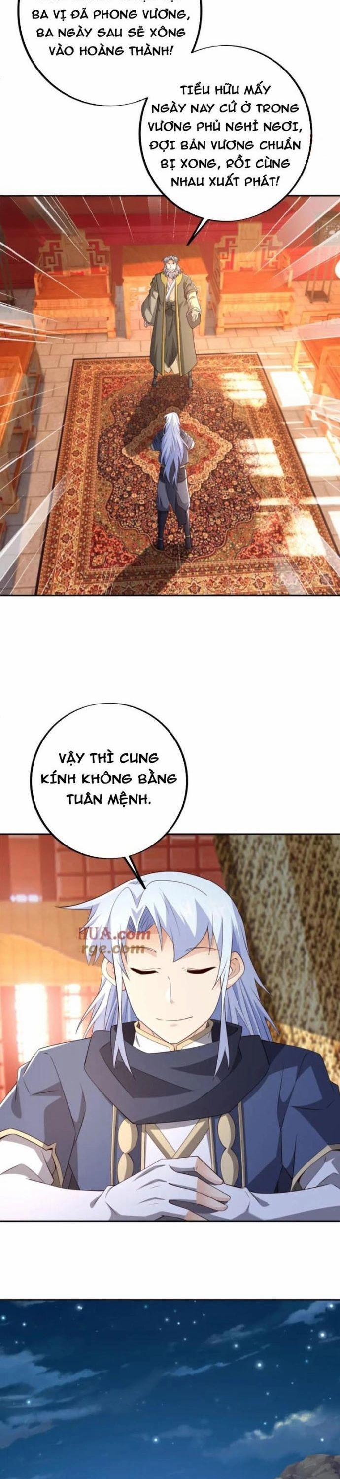 Trọng Sinh 1000 Lần, Ta Vô Địch 116 trang 7