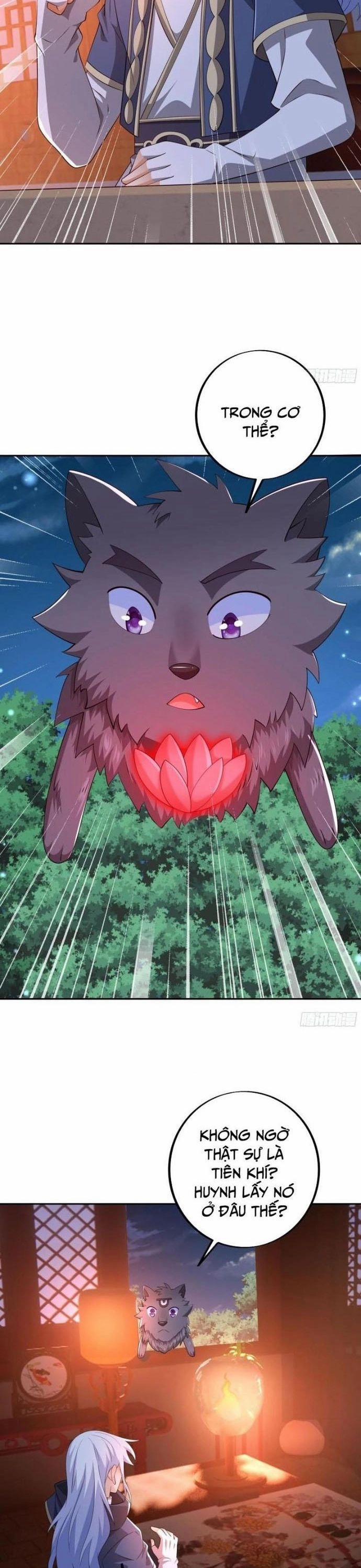 Trọng Sinh 1000 Lần, Ta Vô Địch 117 trang 12