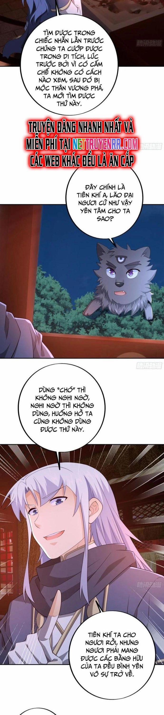 Trọng Sinh 1000 Lần, Ta Vô Địch 117 trang 13